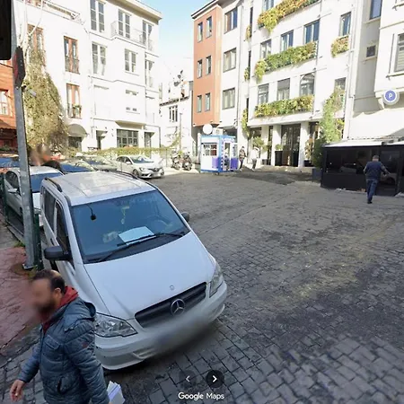 Rodin Suites & Apartments Taksim *