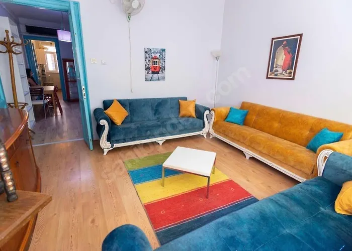 Apartment Rodin Suites & Apartments Taksim Istanbul