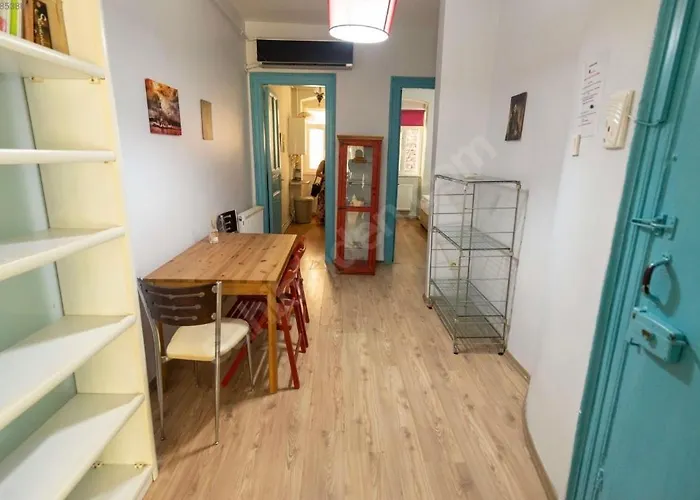 Apartment Rodin Suites & Apartments Taksim *