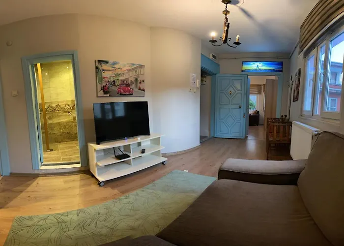 Rodin Suites & Apartments Taksim *