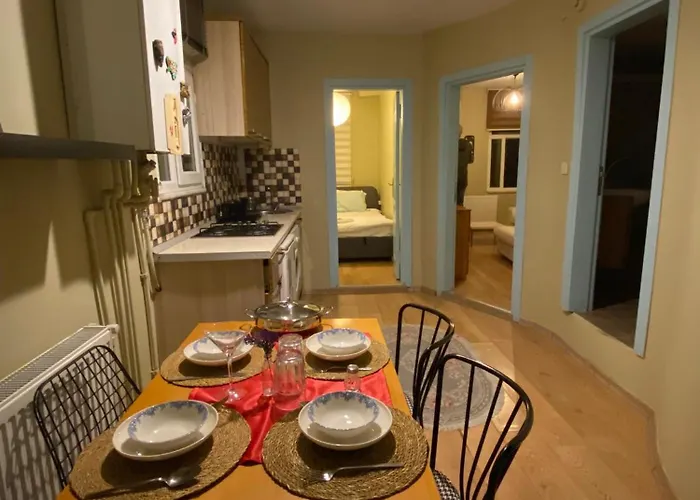 Rodin Suites & Apartments Taksim * Istanbul