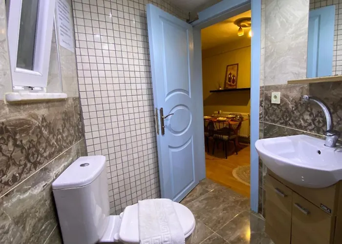 Rodin Suites & Apartments Taksim