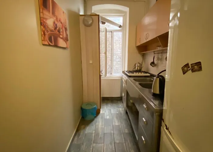 Rodin Suites & Apartments Taksim * Istanbul