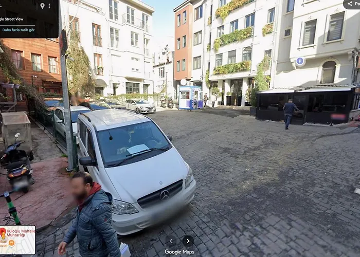 Rodin Suites & Apartments Taksim *