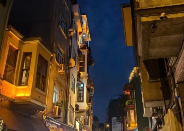 Rodin Suites & Apartments Taksim Apartment