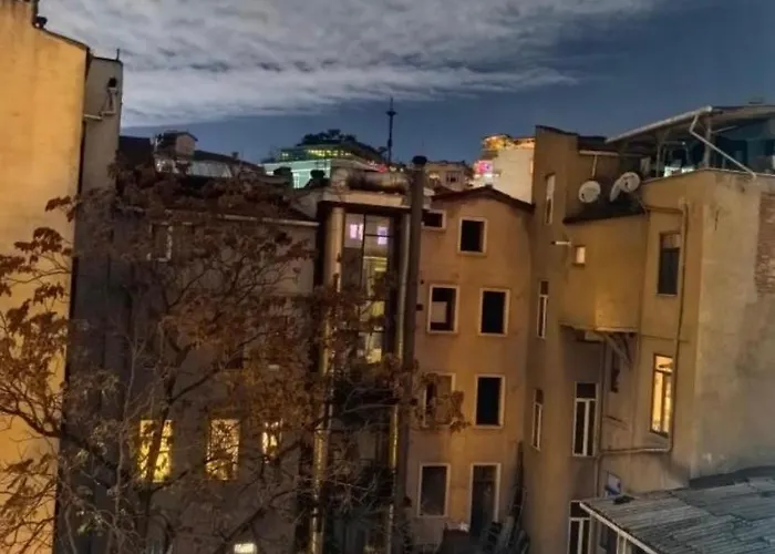 Rodin Suites & Apartments Taksim Apartment *