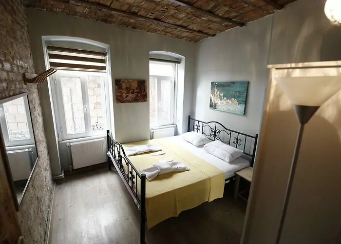 Rodin Suites & Apartments Taksim Apartment *