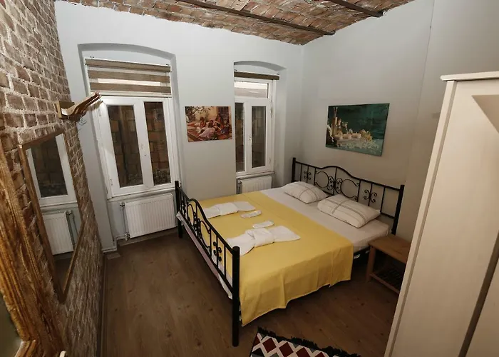 Rodin Suites & Apartments Taksim