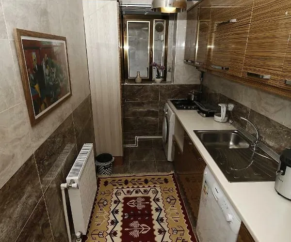 Apartment Rodin Suites & Apartments Taksim Istanbul