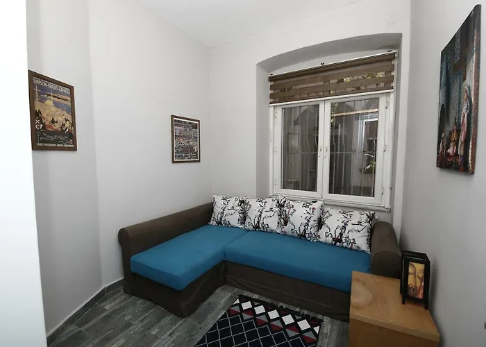 Rodin Suites & Apartments Taksim *