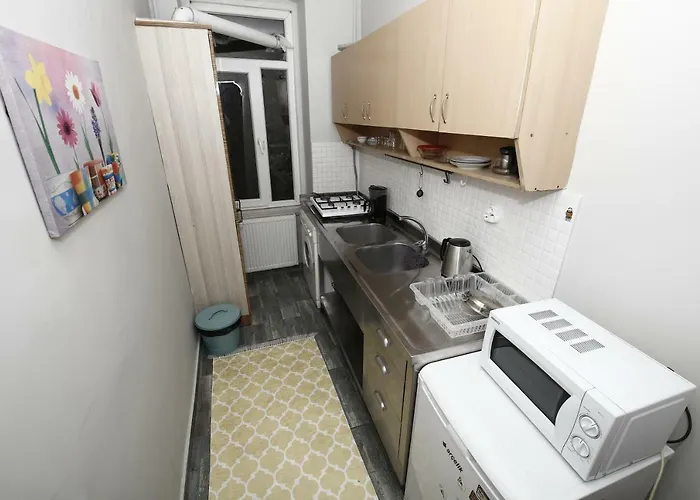 Rodin Suites & Apartments Taksim *