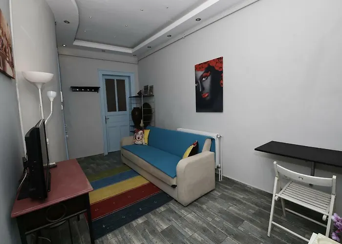 Rodin Suites & Apartments Taksim *