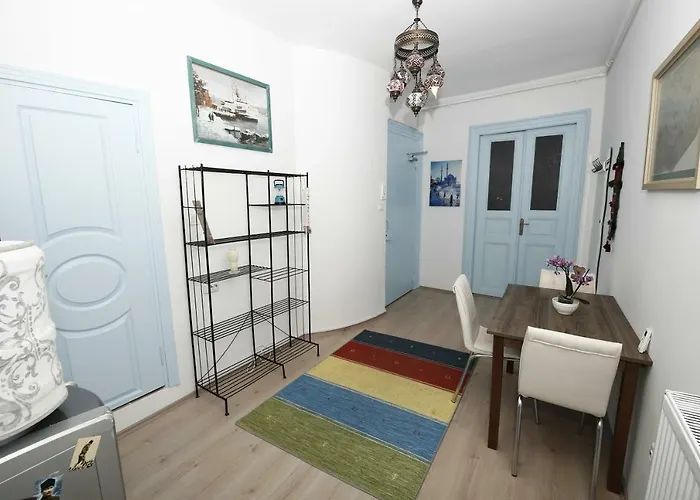 Rodin Suites & Apartments Taksim Apartment