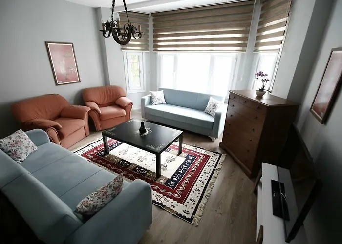 Apartment Rodin Suites & Apartments Taksim