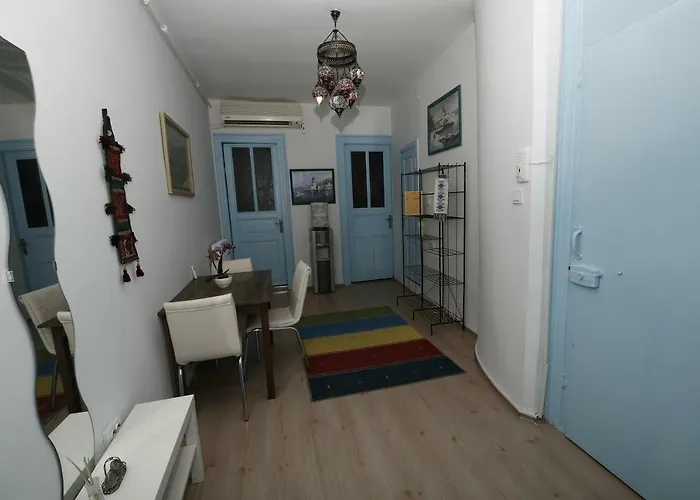 Rodin Suites & Apartments Taksim *