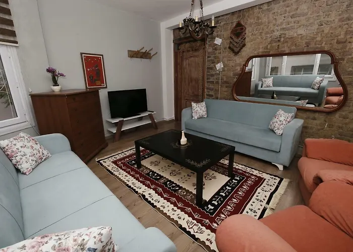 Rodin Suites & Apartments Taksim Apartment Istanbul