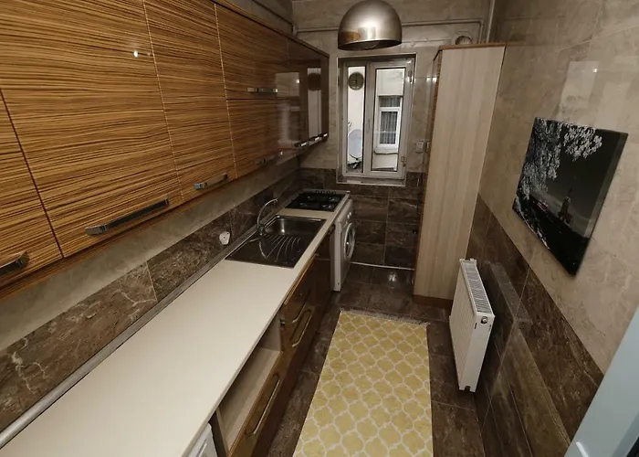 Rodin Suites & Apartments Taksim *