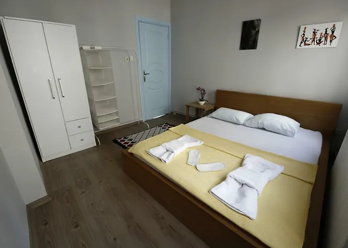 Rodin Suites & Apartments Taksim Apartment