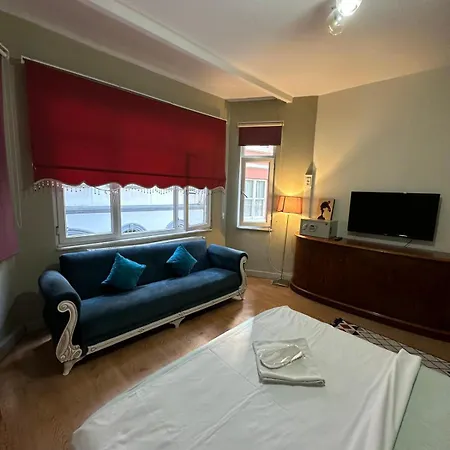 Rodin Suites & Apartments Taksim