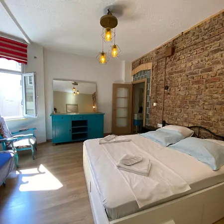 アパート Rodin Suites & Apartments Taksim イスタンブール