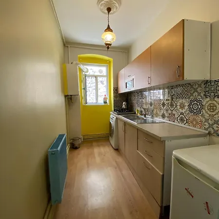 アパート Rodin Suites & Apartments Taksim