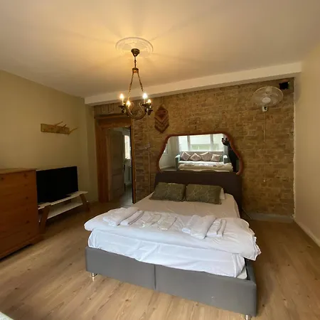 Rodin Suites & Apartments Taksim アパート *