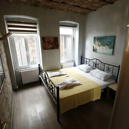 Rodin Suites & Apartments Taksim