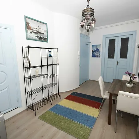 Rodin Suites & Apartments Taksim アパート