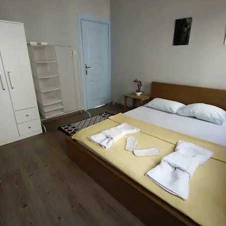 Rodin Suites & Apartments Taksim アパート