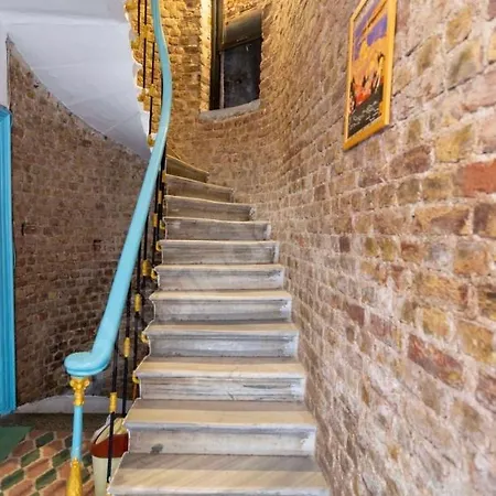 Lejlighedshotel Rodin Suites&Apartments Taksim 3*