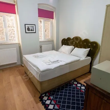 Apart-hotel Taksim Sofa House 3*