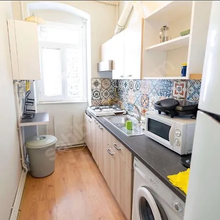 Rodin Suites & Apartments Taksim شقة اسطنبول