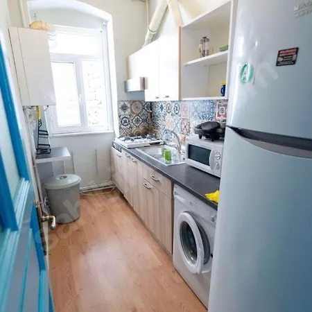 Lejlighedshotel Rodin Suites&Apartments Taksim 3*