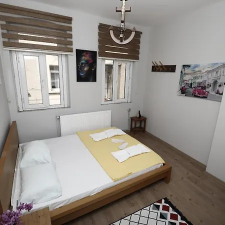 Apartahotel Taksim Sofa House Estambul
