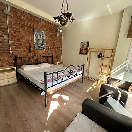 Lägenhetshotell Taksim Sofa House 3*