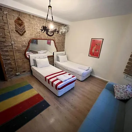 Aparthotel Taksim Sofa Hause *