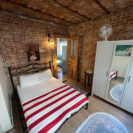 Rodin Suites&Apartments Taksim 3* Istanbul
