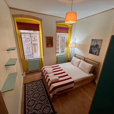 Apart-hotel Taksim Sofa Hause *