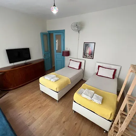 Taksim Sofa Hause Aparthotel Istanbul