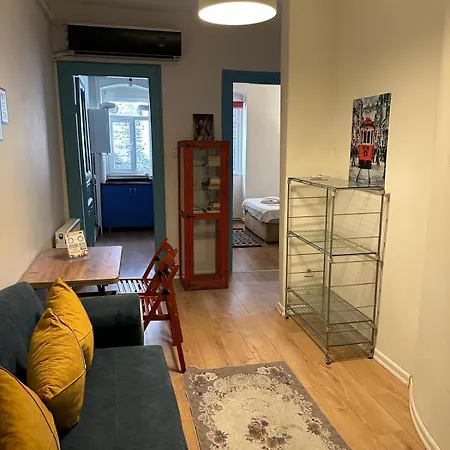 Taksim Sofa Hause * Istanbul