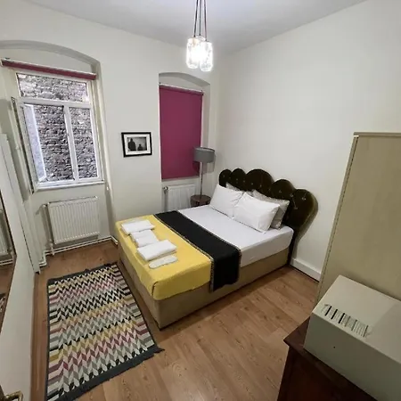 Taksim Sofa Hause Aparthotel Istanbul