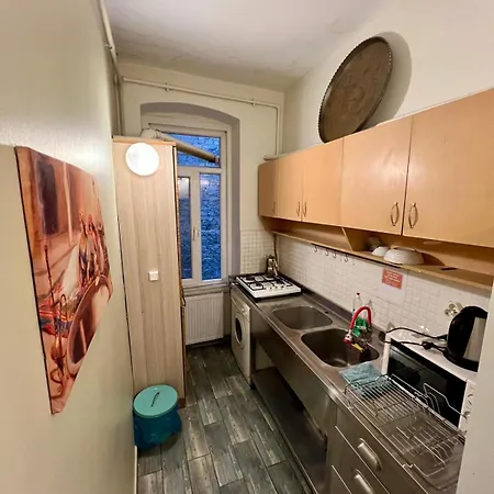 Lägenhetshotell Taksim Sofa House 3*