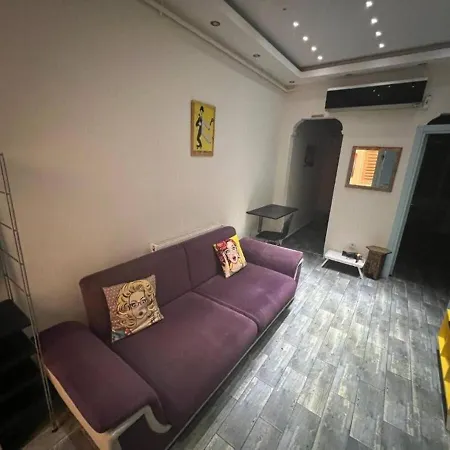 Aparthotel Taksim Sofa Hause Istanbul