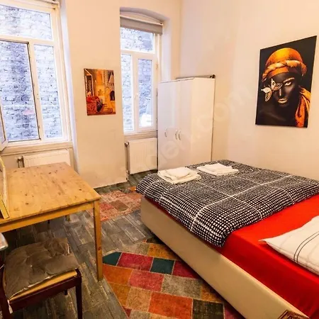 Aparthotel Taksim Sofa Hause