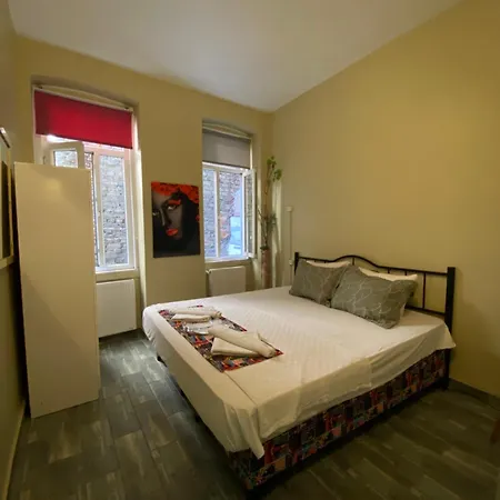 Apartahotel Taksim Sofa House