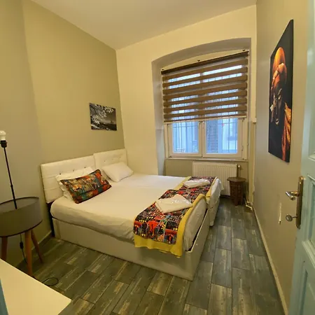 شقة Rodin Suites & Apartments Taksim اسطنبول