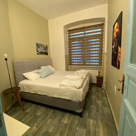 Rodin Suites&Apartments Taksim Lejlighedshotel 3*