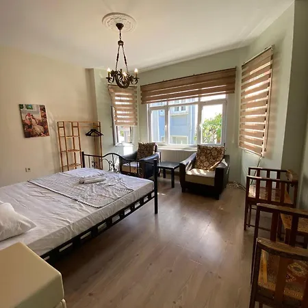 Lejlighedshotel Rodin Suites&Apartments Taksim 3*