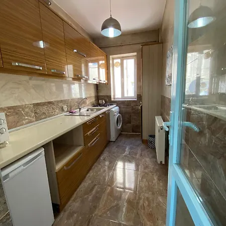 Lejlighedshotel Rodin Suites&Apartments Taksim Istanbul