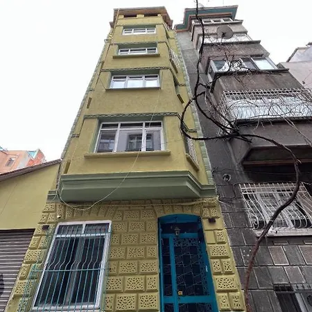 Taksim Sofa House Apartahotel Estambul